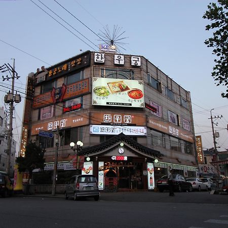 Fix Guesthouse Incheon Exterior foto