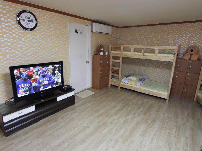 Fix Guesthouse Incheon Exterior foto